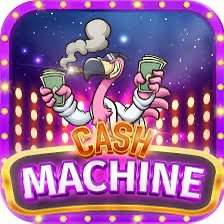 Cash Machine platform artwork