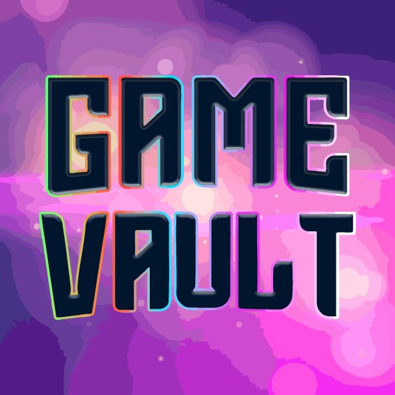 Game Vault platform artwork