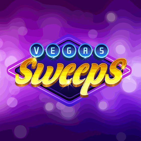 Vegas Sweeps platform artwork